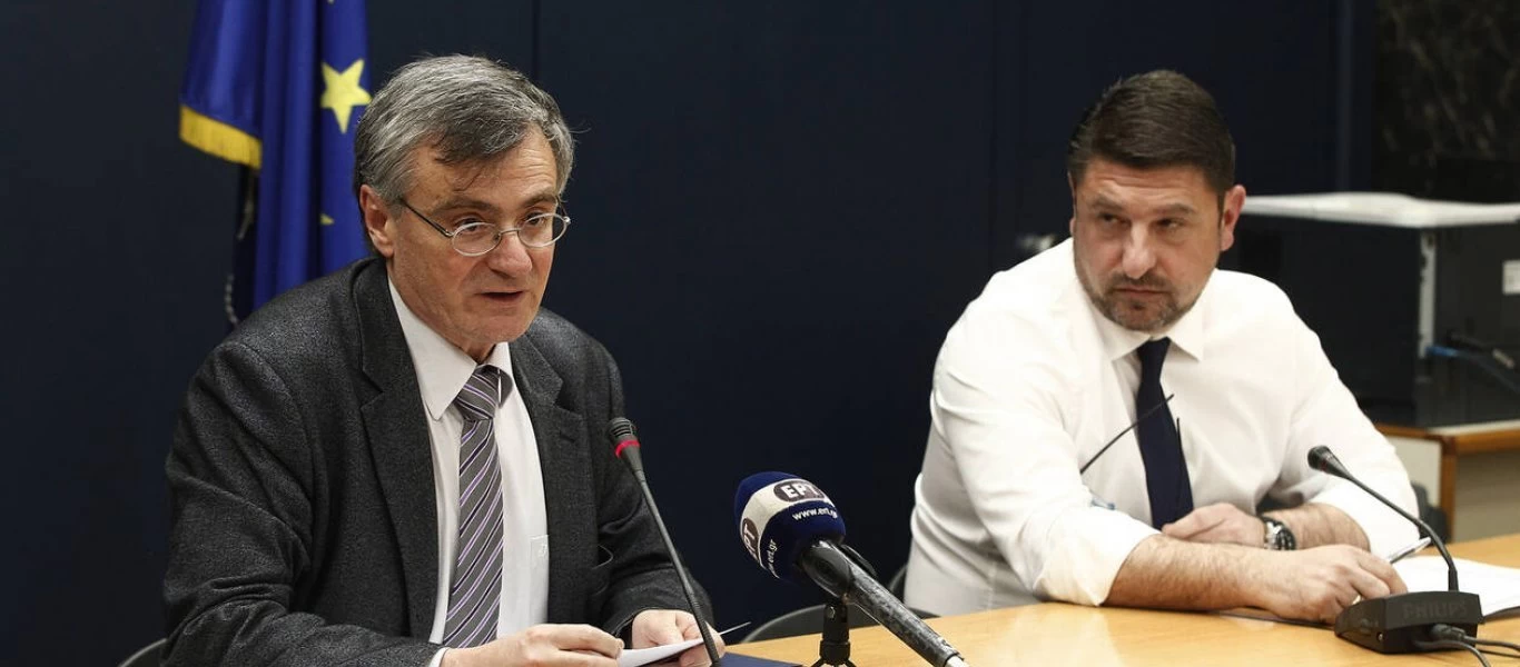 Κορωνοϊός: 79 νεκροί - Μόλις 20 νέα κρούσματα - 1755 συνολικά - «Φανατικοί όσοι πάνε στις εκκλησίες»